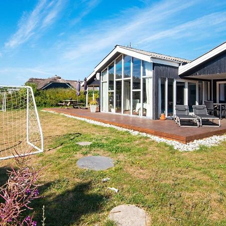 12 Person Holiday Home In Ringk Bing Klegod エクステリア 写真