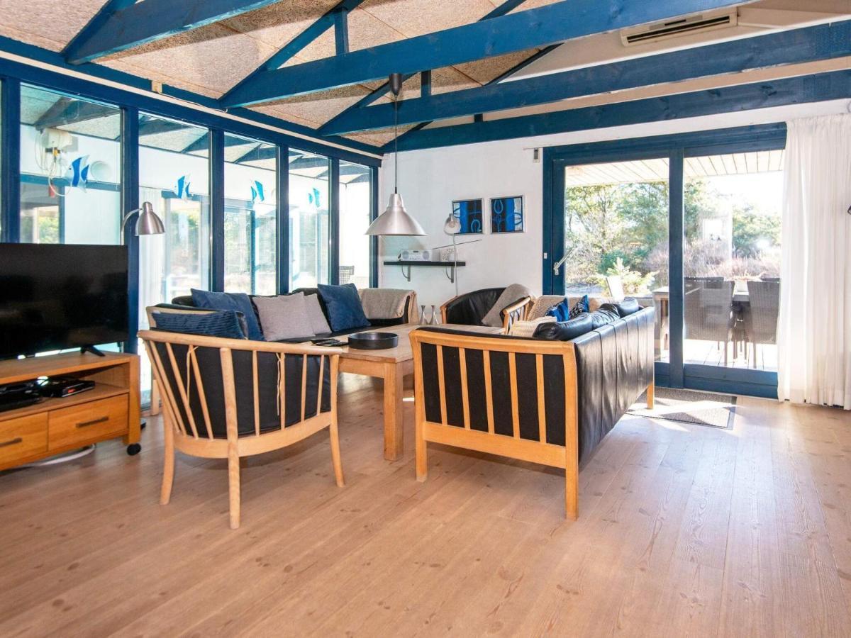 12 Person Holiday Home In Ringk Bing Klegod エクステリア 写真