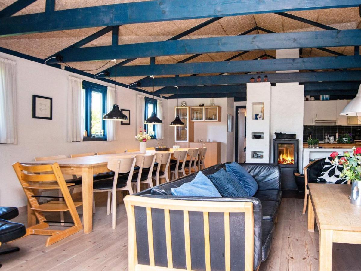 12 Person Holiday Home In Ringk Bing Klegod エクステリア 写真
