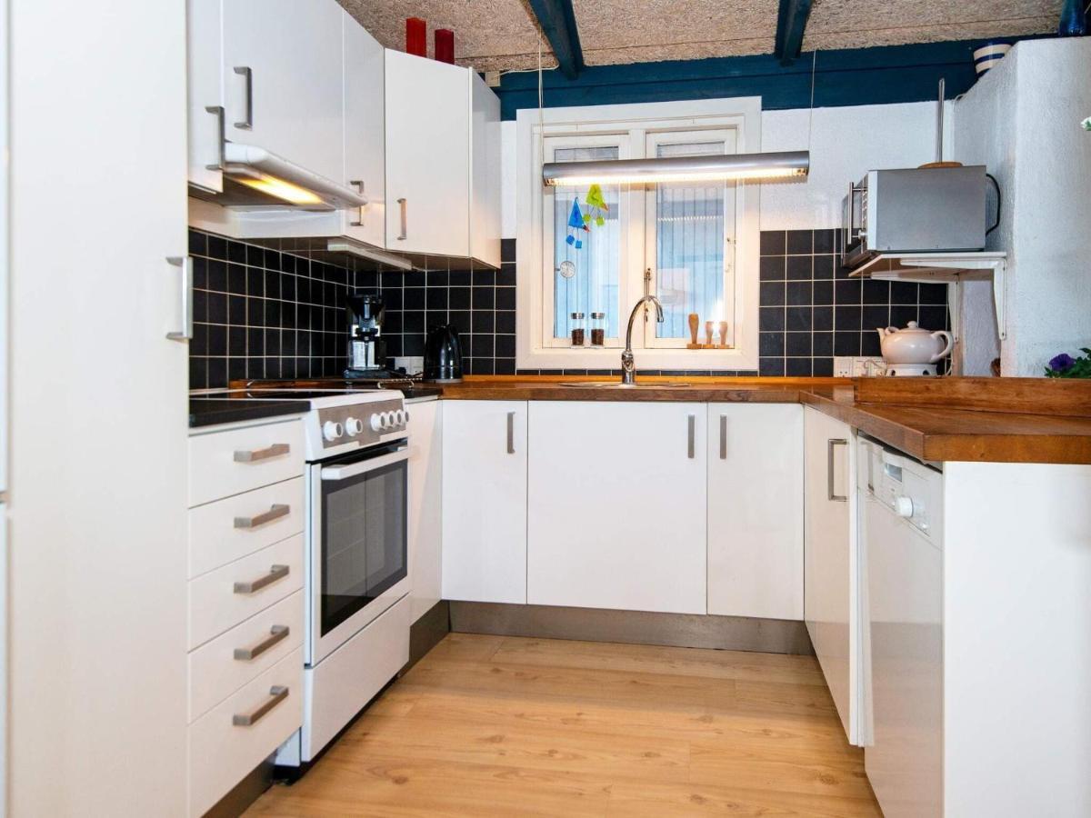12 Person Holiday Home In Ringk Bing Klegod エクステリア 写真