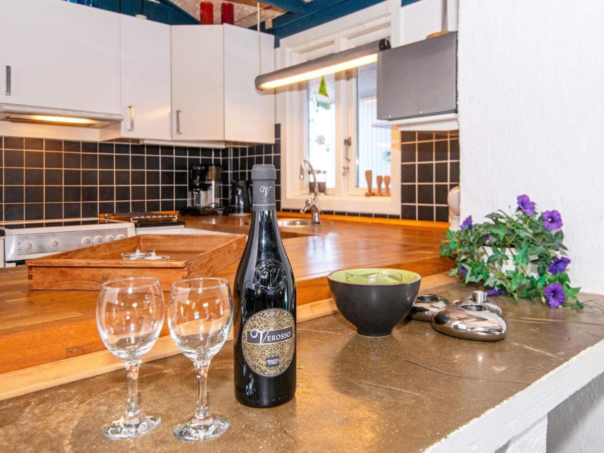 12 Person Holiday Home In Ringk Bing Klegod エクステリア 写真