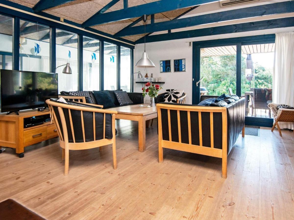 12 Person Holiday Home In Ringk Bing Klegod エクステリア 写真