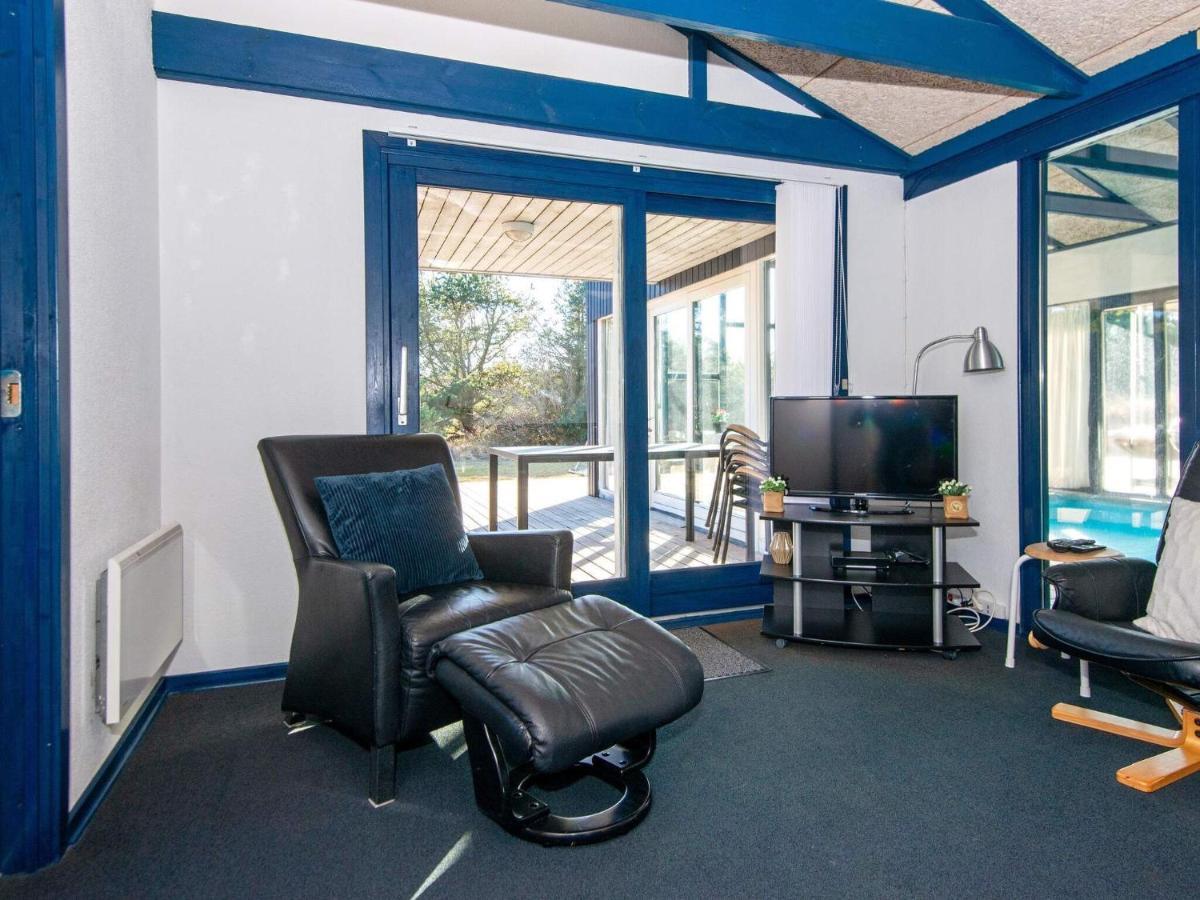 12 Person Holiday Home In Ringk Bing Klegod エクステリア 写真