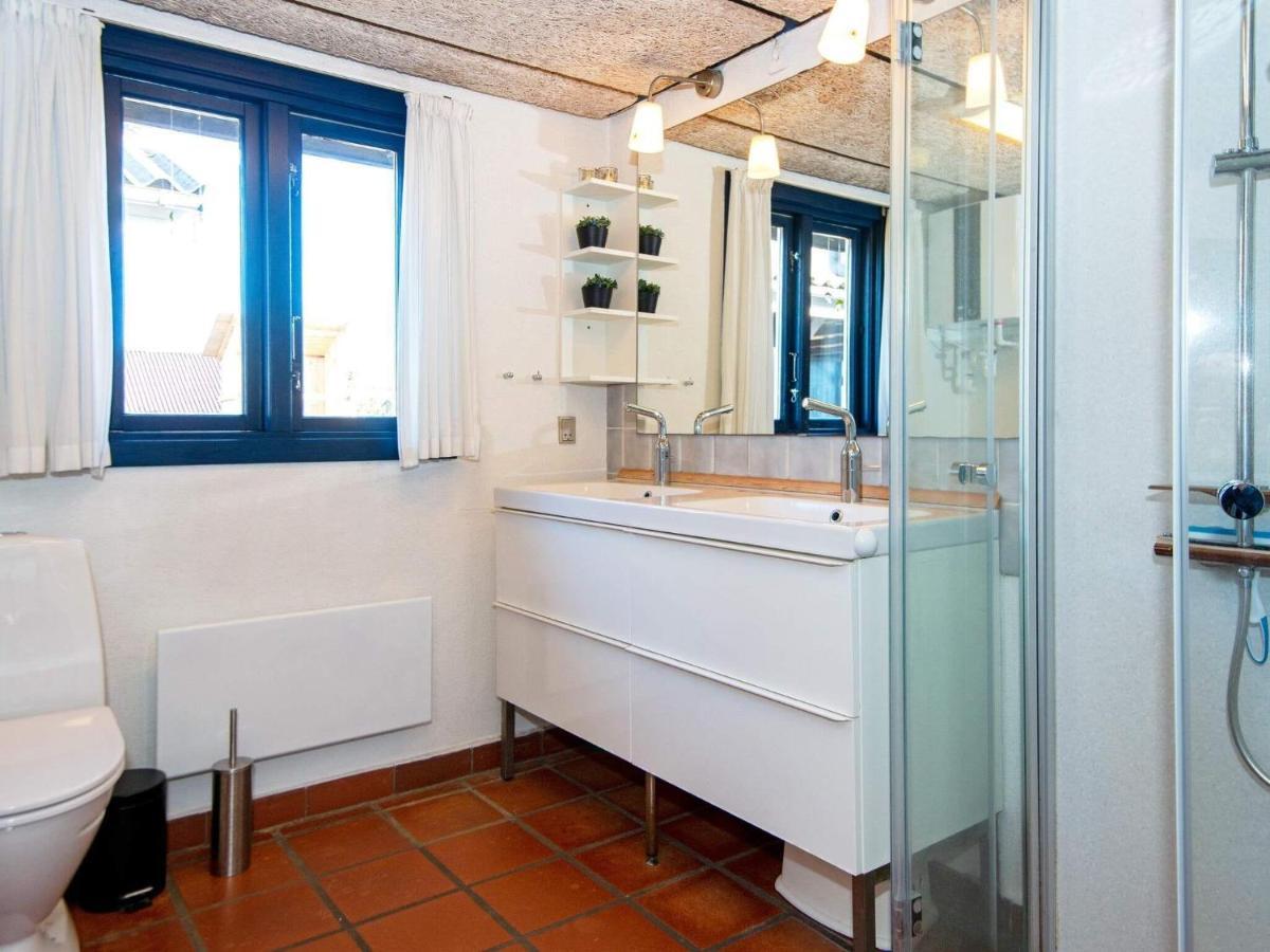 12 Person Holiday Home In Ringk Bing Klegod エクステリア 写真