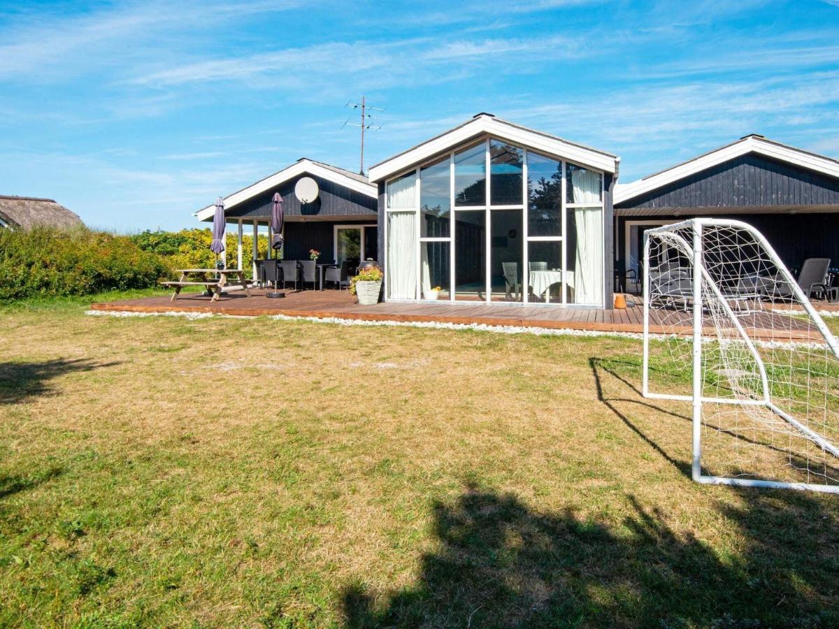 12 Person Holiday Home In Ringk Bing Klegod エクステリア 写真