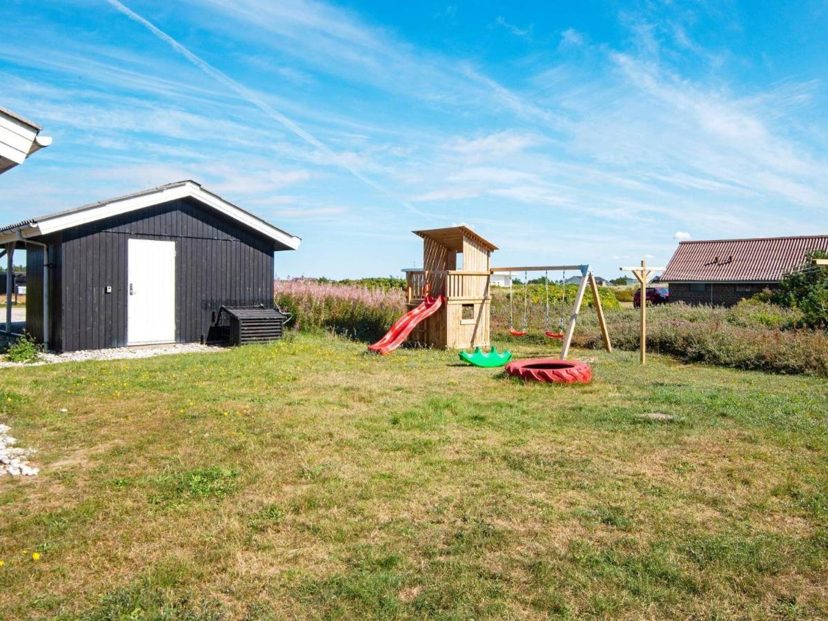 12 Person Holiday Home In Ringk Bing Klegod エクステリア 写真