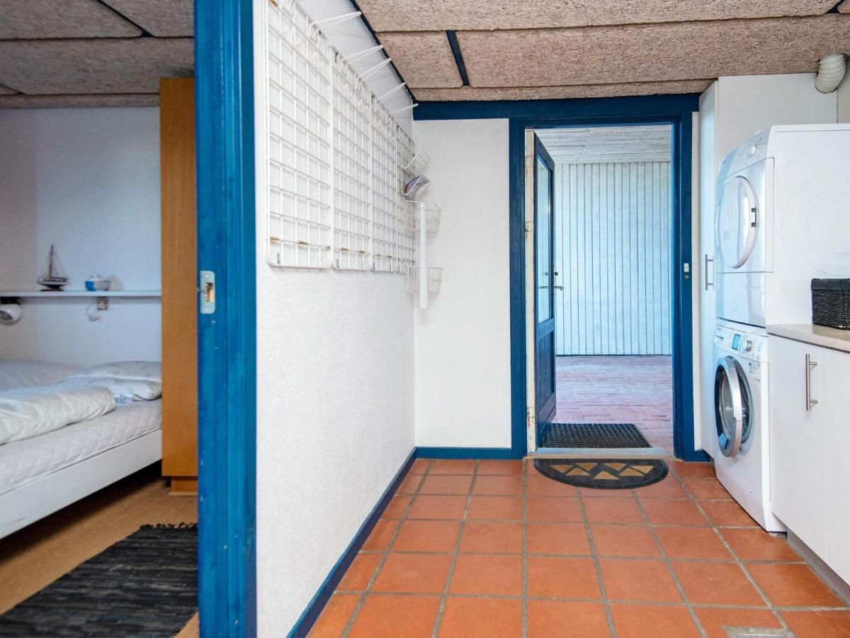 12 Person Holiday Home In Ringk Bing Klegod エクステリア 写真