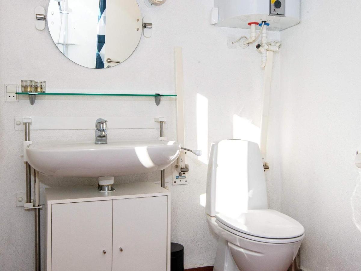 12 Person Holiday Home In Ringk Bing Klegod エクステリア 写真