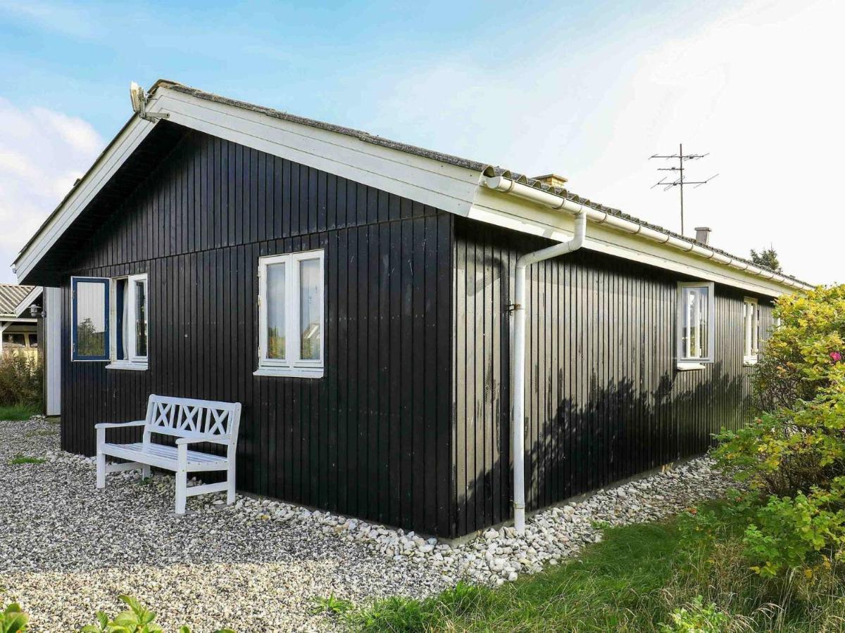 12 Person Holiday Home In Ringk Bing Klegod エクステリア 写真