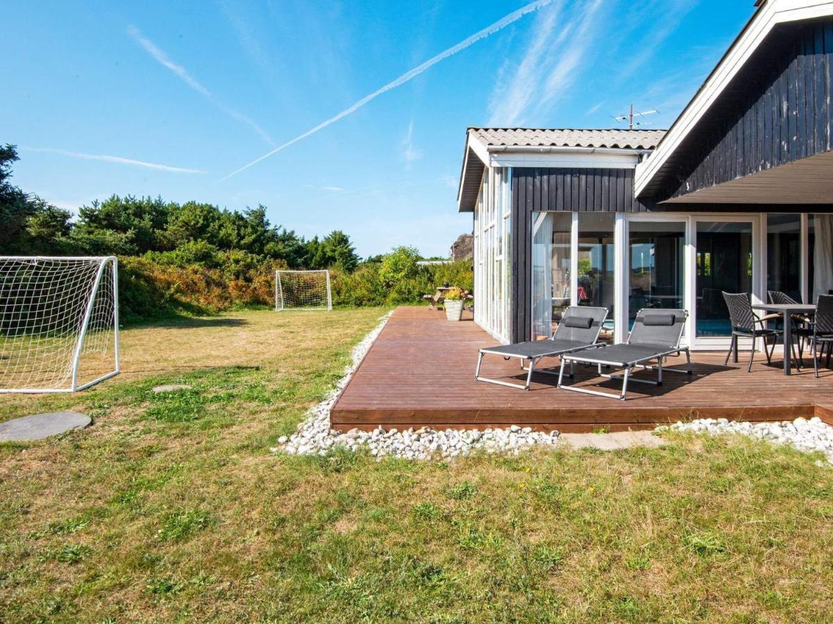 12 Person Holiday Home In Ringk Bing Klegod エクステリア 写真